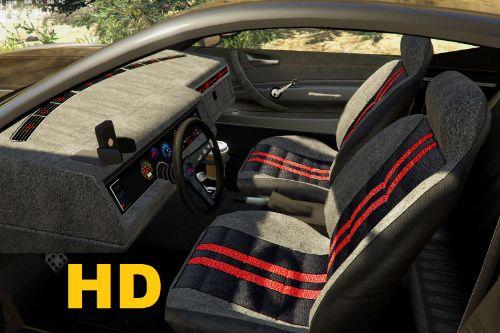 Dominator HD textures for Knight Rider mod